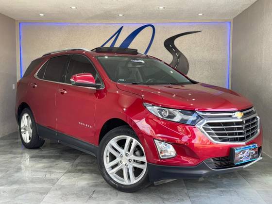 CHEVROLET EQUINOX 1.5 16V TURBO GASOLINA PREMIER AWD AUTOMÁTICO CHEVROLET EQUINOX 1.5 16V TURBO GASOLINA PREMIER AWD AUTOMÁTICO